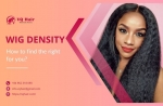 Unlock the Secrets of Wig Density: How to find the right for you?